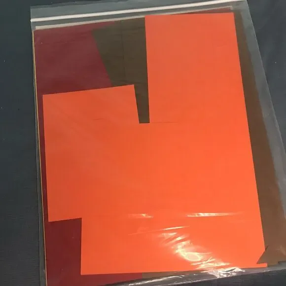 Creative Memories Rick Rack, Sassy, Zesty Geometric Shortcuts Lot - Picture 4 of 4